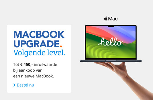 Macbook Upgrade