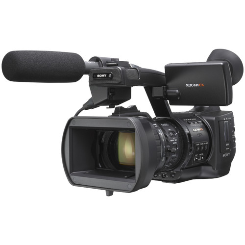 Sony PMW-EX1R Pro HD | Coolblue | Professionele videocamera's