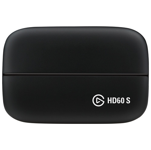 Elgato エルガト Game Capture HD60S Elgato Game Capture HD60 S | Coolblue | Game captures