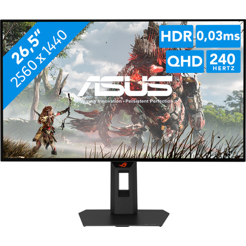 ASUS ROG Strix XG27AQDMGR WOLED