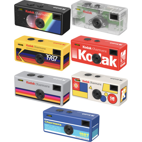 Kodak Charmera Keychain Digital Camera (Single Blind Box)