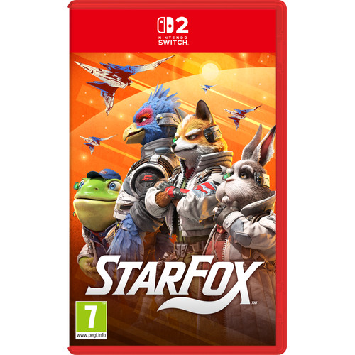 Star Fox Nintendo Switch 2