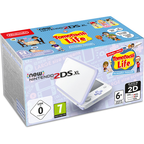 Nintendo 2DS XL Tomodachi Life