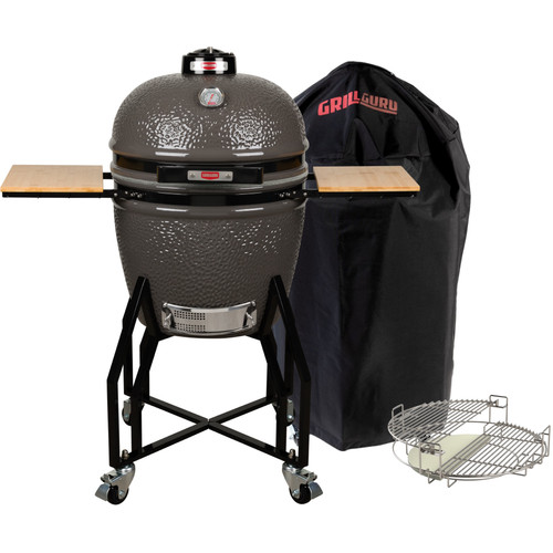 Grill Guru Entry Large Hoespakket + Multi level cooking system
