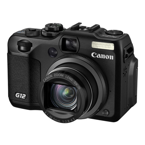 Canon PowerShot G12 | Coolblue | Compactcamera's