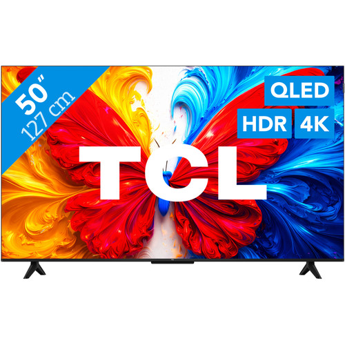 TCL QLED 50" S5L (2026)