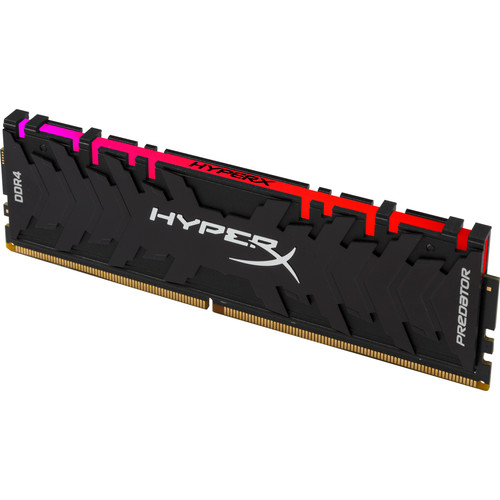 Kingston HyperX Predator RGB 8GB DDR4 DIMM 2933MHz (1x8GB
