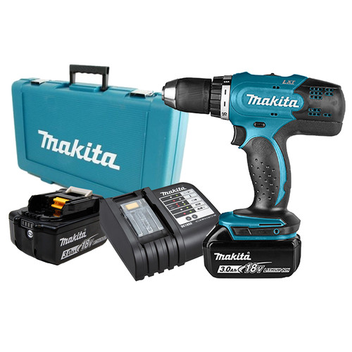 Makita DDF453SFE Boor-/Schroefmachine