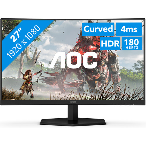 G4 C27G42FE Curved