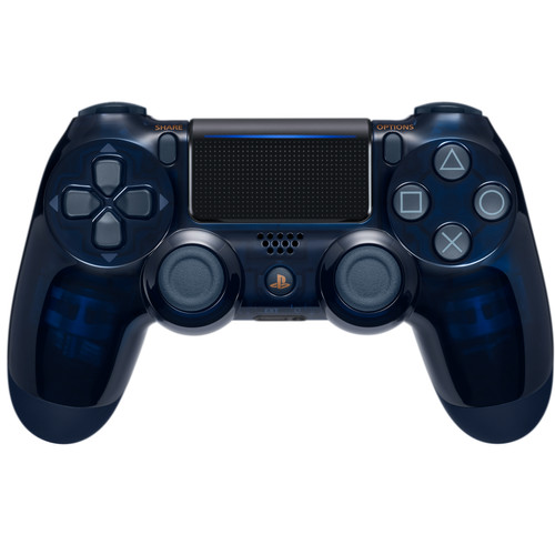 Sony PS4 DS4 Controller 500M Limited Edition Blue Coolblue