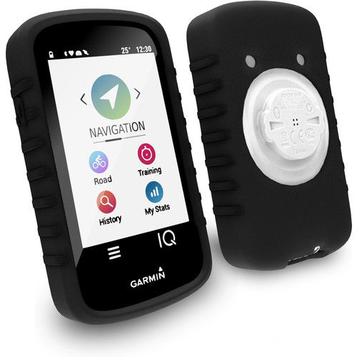 Tuff-Luv Silicone Case Edge 1030 Zwart