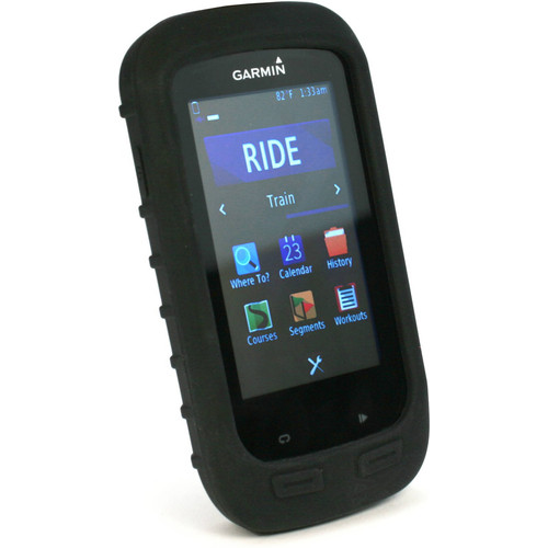 Tuff-Luv Silicone Case Edge 1000 Zwart