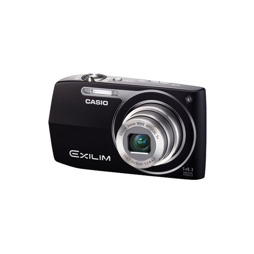 Casio Exilim EX-Z2300 Black | Coolblue | Compactcamera's