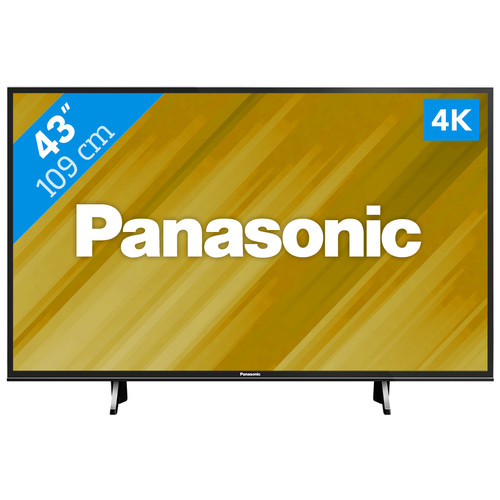 Panasonic TX-43FX600 | Coolblue | Televisies