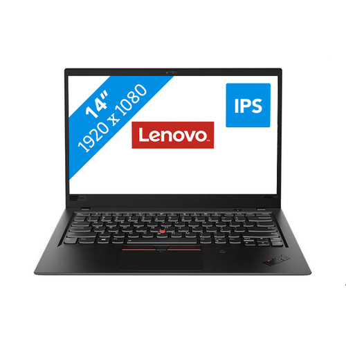 Lenovo Thinkpad X1 Carbon i5 - 8GB - 256GB SSD | Coolblue | Laptops