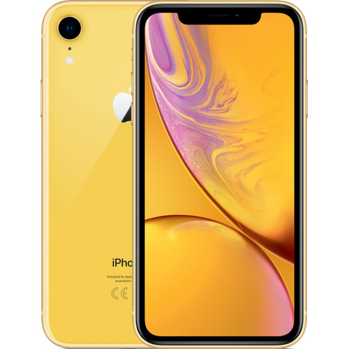 Apple iPhone XR イエロー 256GB Pre-Owned Apple iPhone XR 256GB Factory Unlocked 4G LTE
