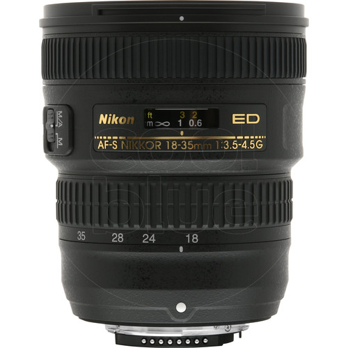 Nikon AF-S 18-35mm f/3.5-4.5G ED | Coolblue | Cameralenzen