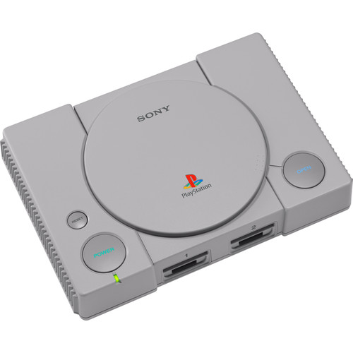 Sony PlayStation Classic | Coolblue | Consoles