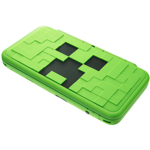 Nintendo MINECRAFT NEWニンテンドー2DSLL Nintendo 2DS XL Minecraft Edition | Coolblue | Consoles
