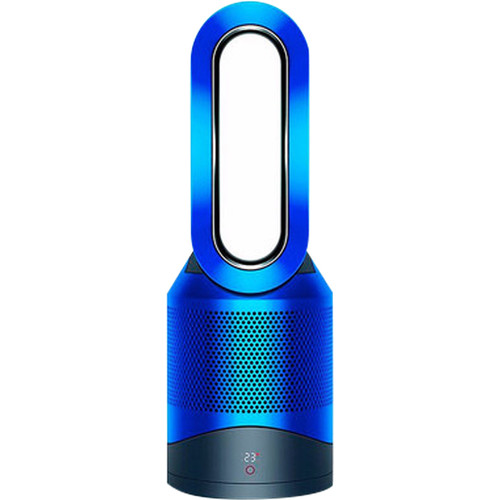 Dyson Pure Hot+Cool Link Blue | Coolblue | Air purifiers