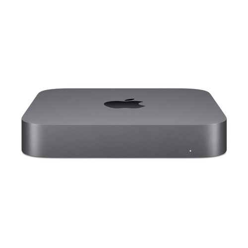 Macデスクトップ Apple Mac mini 2018 i7 32GB RAM 128GB Apple Mac Mini (2018) 3,2GHz i7 32GB/128GB - 10Gbit/s Ethernet