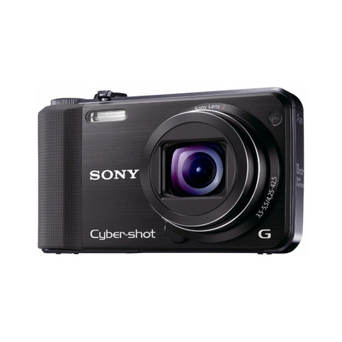 Sony CyberShot DSC-HX7V Black | Coolblue | Compactcamera's