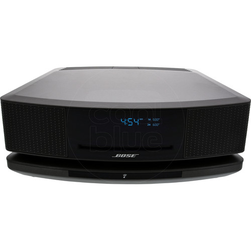 Bose Wave SoundTouch Music System IV Zwart | Coolblue | Radio's