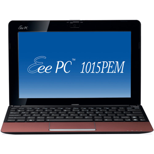 Asus Eee PC 1015PEM Rood | Coolblue | Netbooks