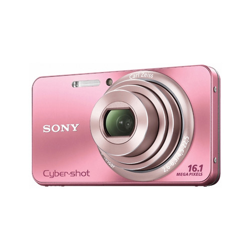 ソニー SONY Cyber-shot DSC-W570 ピンク Sony CyberShot DSC-W570 Pink | Coolblue | Compactcamera's
