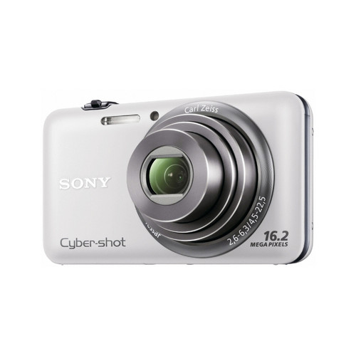 Sony CyberShot DSC-WX7 White | Coolblue | Compactcamera's