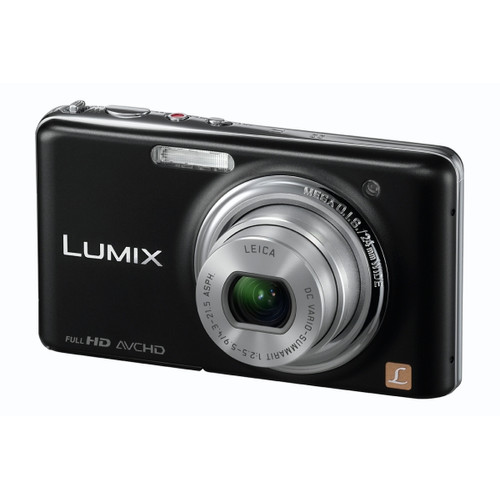 Panasonic LUMIX FX77/LEICAレンズ/フルHD/動作品 Amazon | パナソニック デジタルカメラ LUMIX FX77 スエードブルー DMC