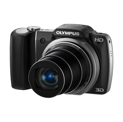 【動作良好品！】OLYMPUS SZ-10！c25038 Olympus SZ-10 Black | Coolblue | Compactcamera's