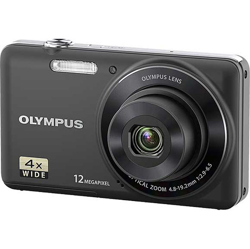 m3646 動作未確認 OLYMPUS VG-110 デジカメ Olympus VG-110 Black | Coolblue | Compactcamera's