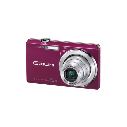 Casio Exilim EX-ZS10 Red | Coolblue | Compactcamera's