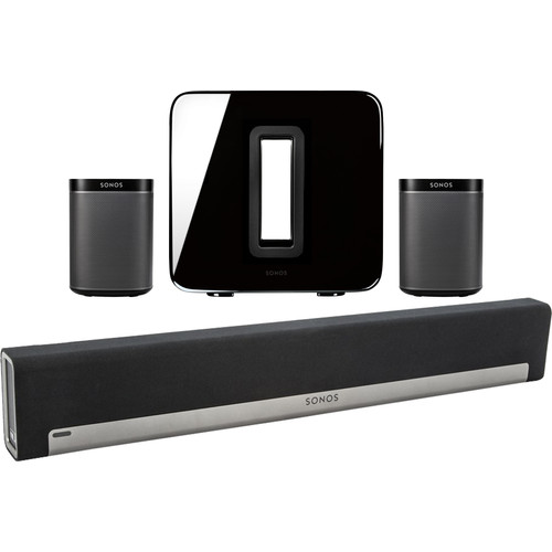 Playbar Sonos Stereo Set Sonos PLAYBAR Wireless Home Audio Kit