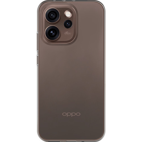 ivoler Duidelijke Siliconen Hoes voor Oppo Reno12 5G / Oppo Reno 12 5G met Stootvaste Beschermhoeken, Dunne Zachte Transparante Beschermhoes Flexibele TPU Doorzichtige Mobiele Telefoonhoes