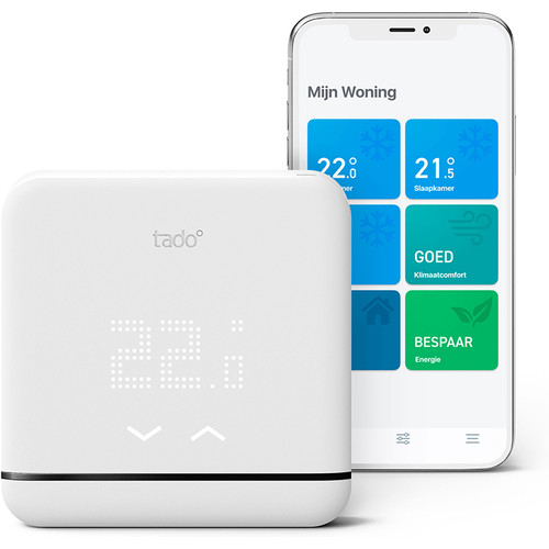 Tado Slimme Aircobediening V3+