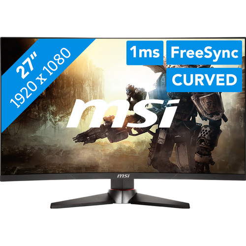 MSI Optix MAG27C Coolblue Monitore