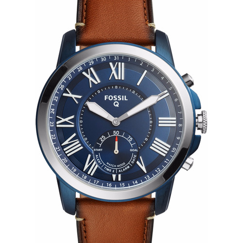 Fossil Q Grant Hybrid FTW1147 Coolblue Smartwatches