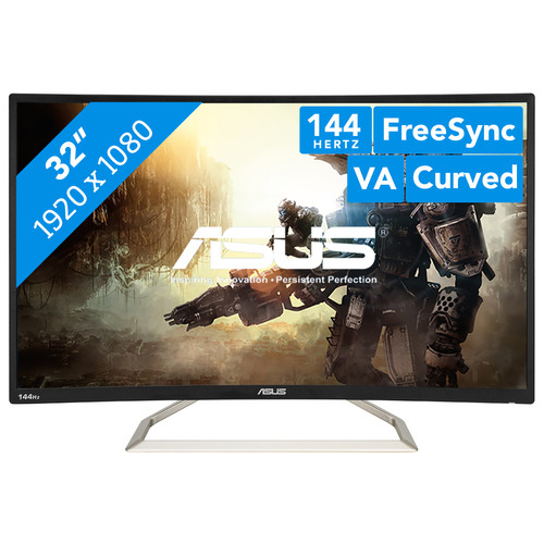 Asus VA326HR Coolblue Monitors