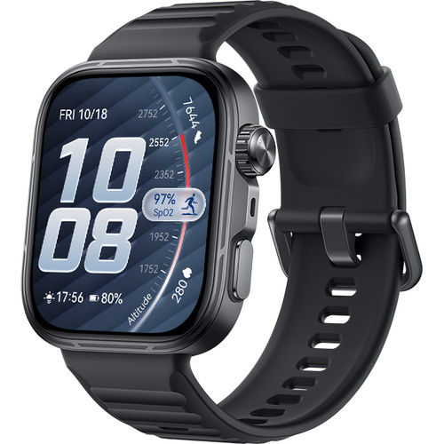 Huawei Watch Fit 5 Pro 44 mm Zwart