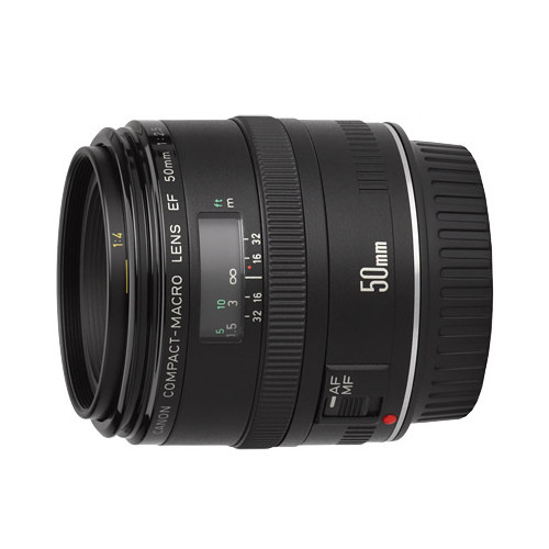 Canon EF 50mm f/2.5 Macro | Coolblue | Cameralenzen