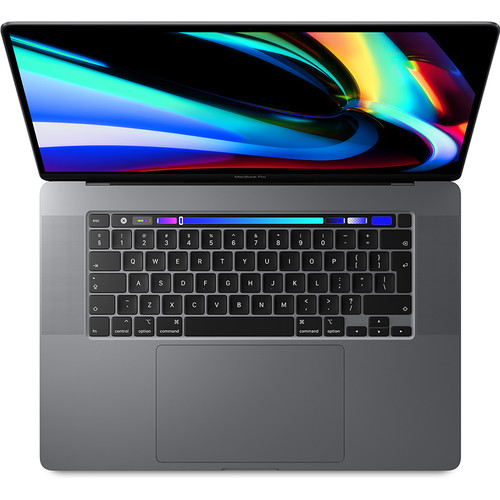 Apple MacBook Pro 16 inch (2019) 2,4 GHz i9 32 GB/1 TB 5500M 8 GB