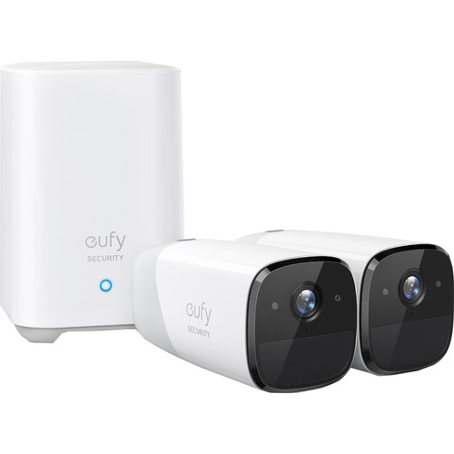 Eufy Eufycam 2 Duo Pack