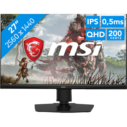 MSI MAG 272QPF E20