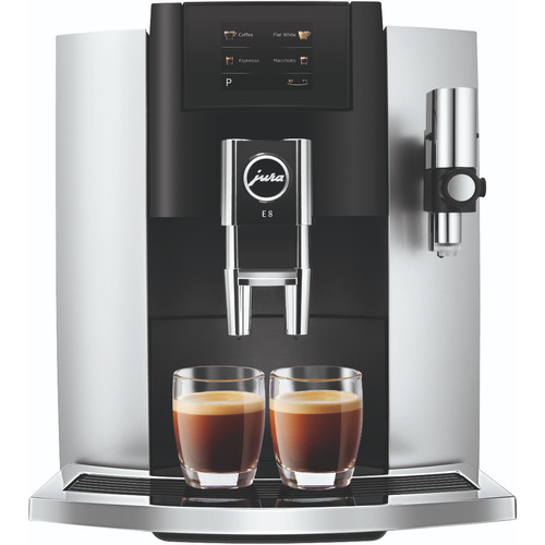 JURA E8 Platina Touch