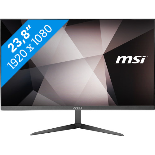 MSI Pro 24X 10M-043EU All-in-One