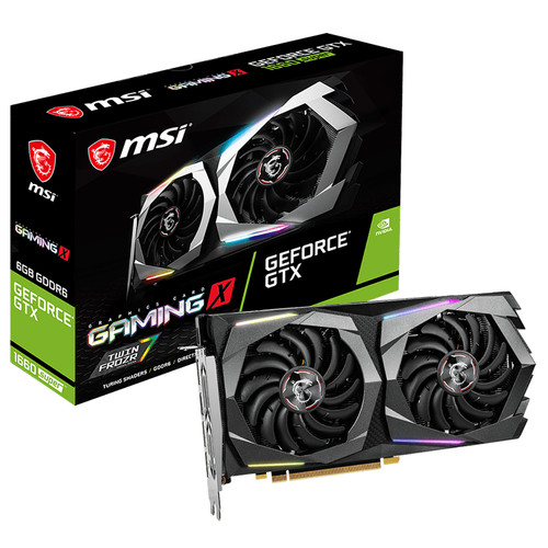 NVIDIA GeForce　GTX 1660 SUPER（６GB） 1353551