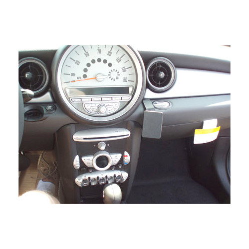 Brodit ProClip Mini Cooper Angled Mounting Coolblue Dashboard