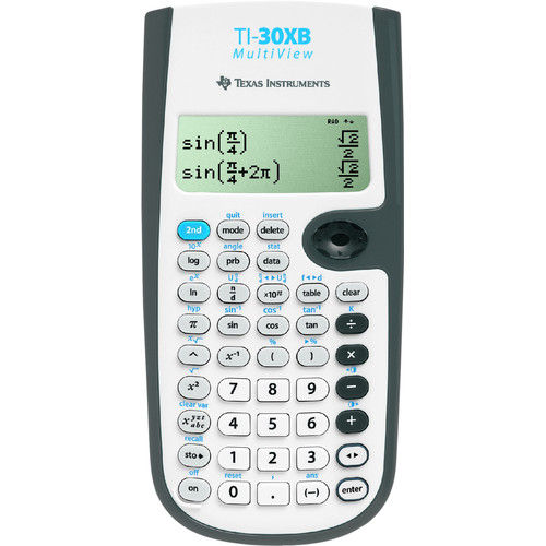 Texas Instruments TI-30XB Multiview